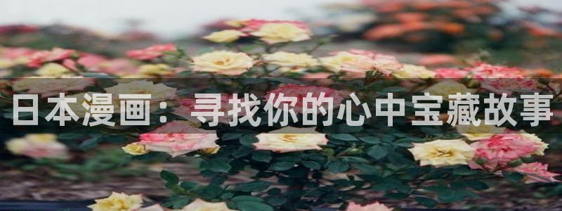 age专注动漫的门户网站：日本漫画：寻找你的心中宝藏故事